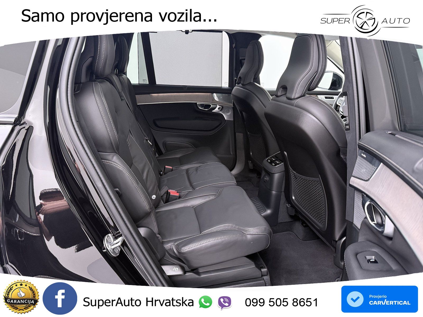 Volvo XC90 2.0 T8 AWD Automatic ACC+HEAD+4xGR SJED+360+PANO