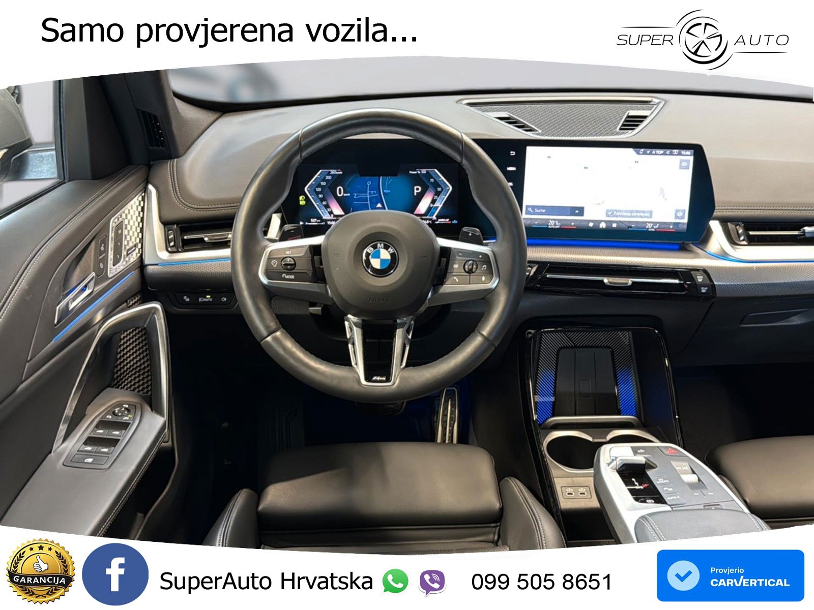 BMW X1 20d (163 KS) sDrive Steptronic M Sport LED+GR SJED+ACC