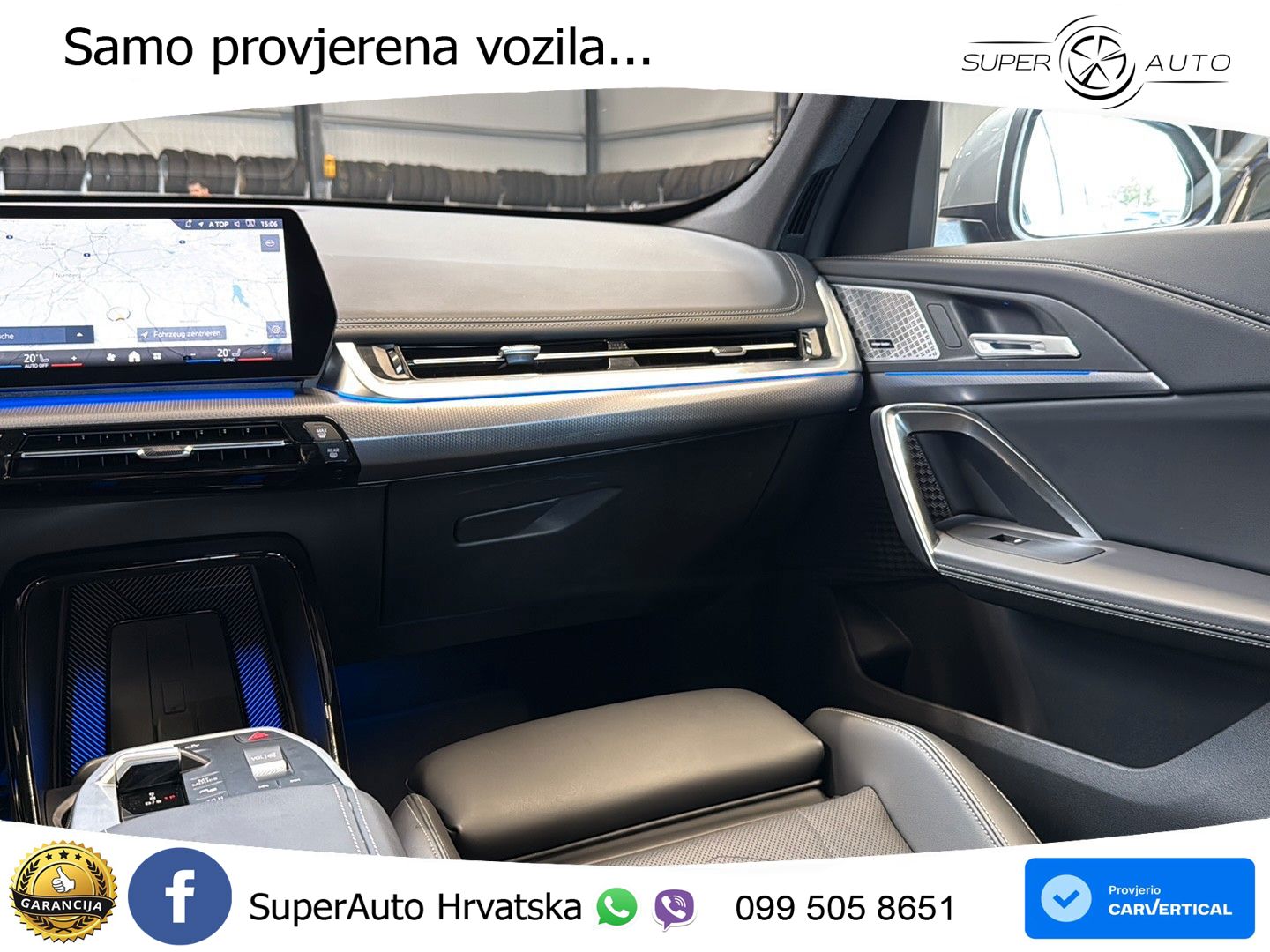 BMW X1 20d (163 KS) sDrive Steptronic M Sport LED+GR SJED+ACC