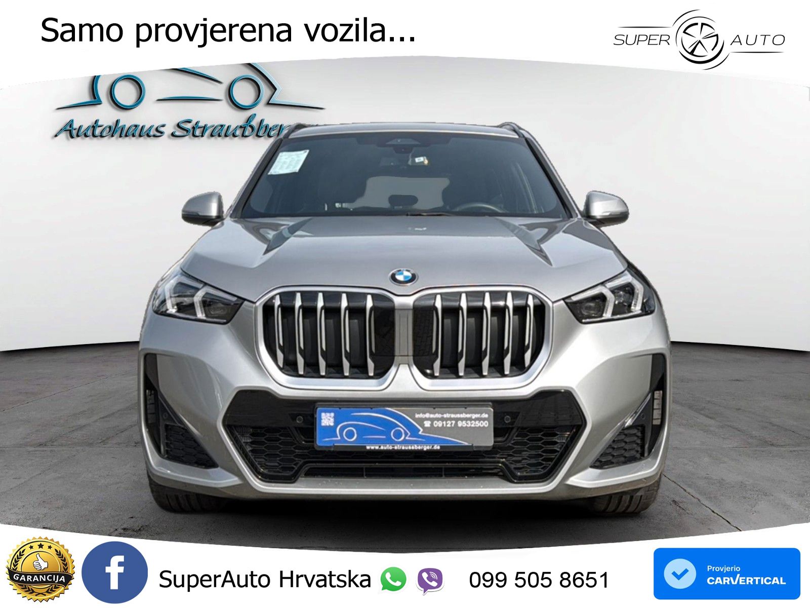 BMW X1 20d (163 KS) sDrive Steptronic M Sport LED+GR SJED+ACC