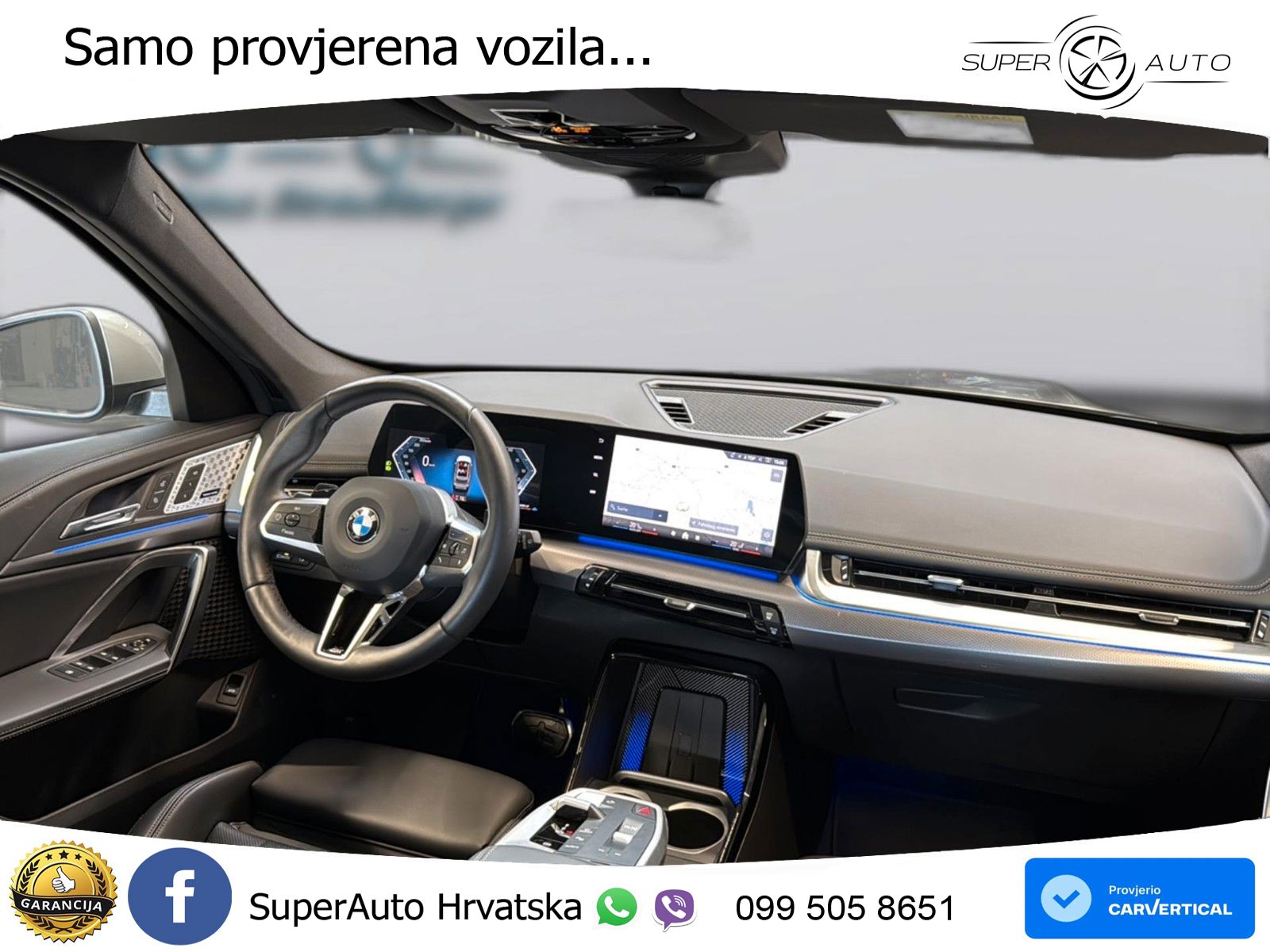 BMW X1 20d (163 KS) sDrive Steptronic M Sport LED+GR SJED+ACC