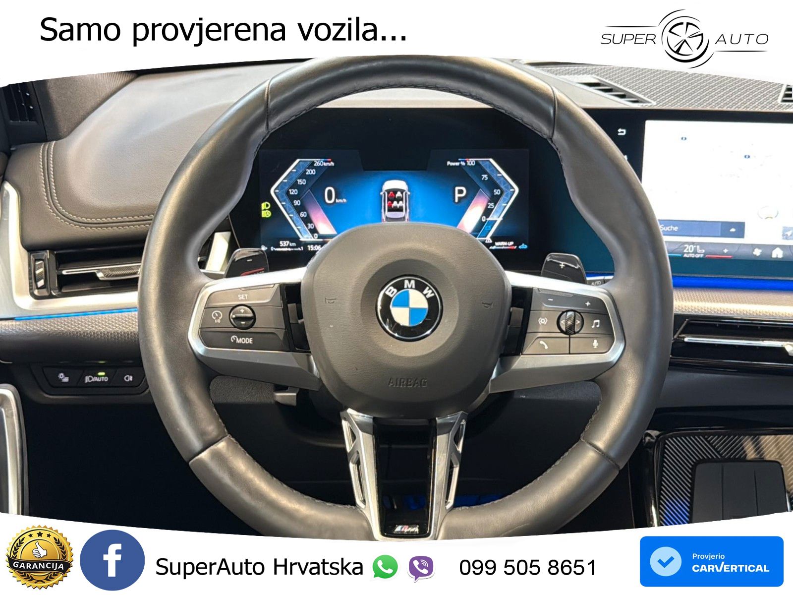 BMW X1 20d (163 KS) sDrive Steptronic M Sport LED+GR SJED+ACC
