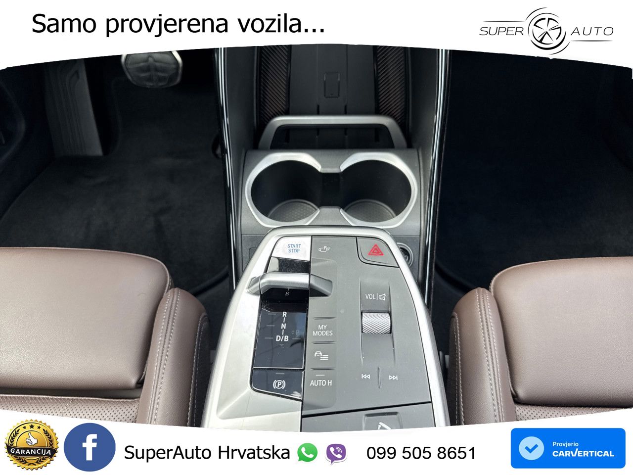 BMW iX2 66.5 kWh (313 KS) xDrive30