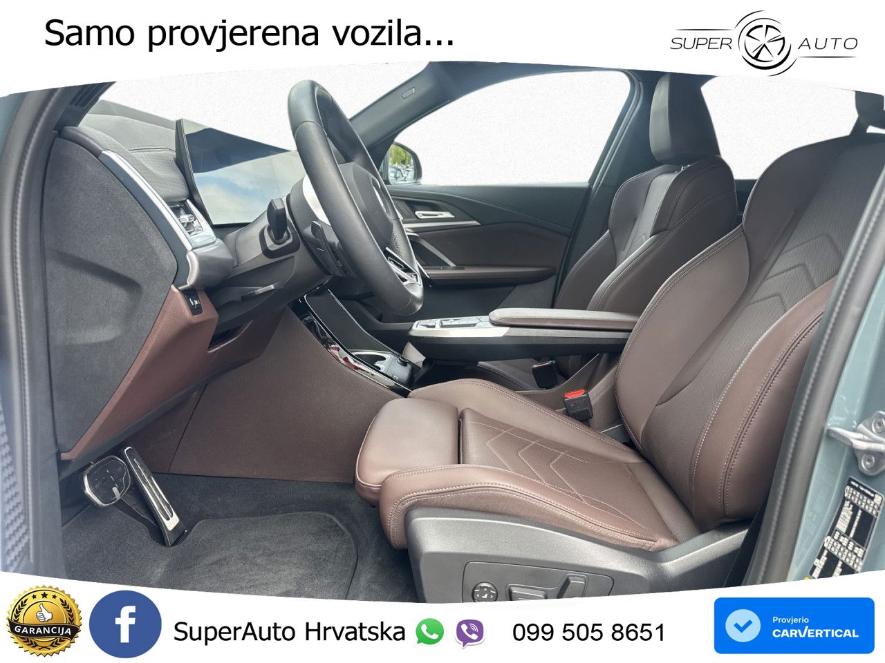 BMW iX2 66.5 kWh (313 KS) xDrive30
