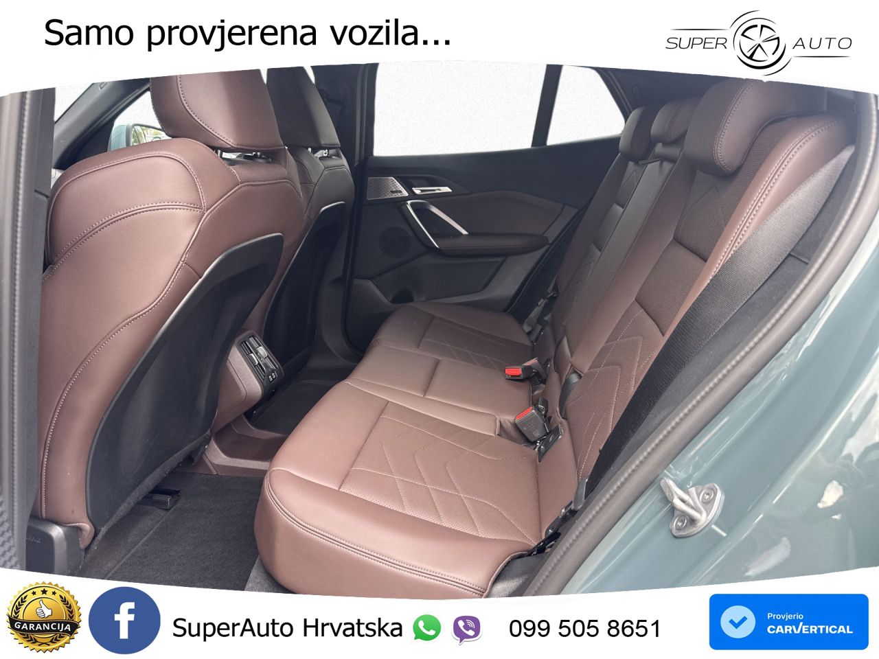 BMW iX2 66.5 kWh (313 KS) xDrive30