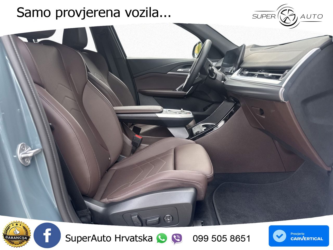 BMW iX2 66.5 kWh (313 KS) xDrive30