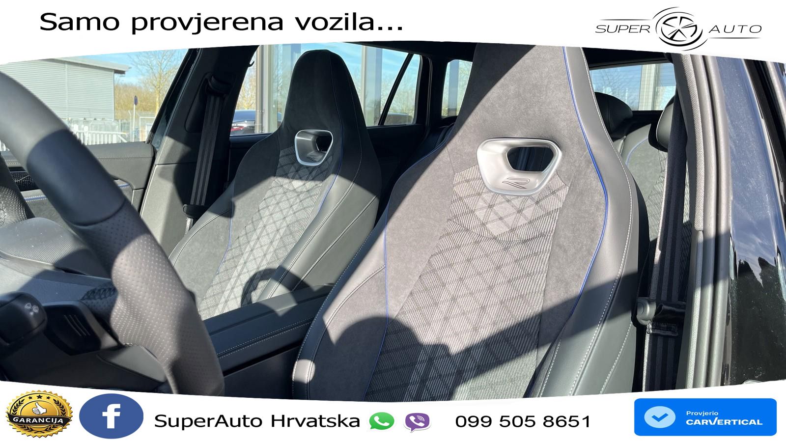 Volkswagen Passat Variant 2.0 TSI (265 KS) 4MOTION DSG R-Line MATRIX+GR SJED+KAM