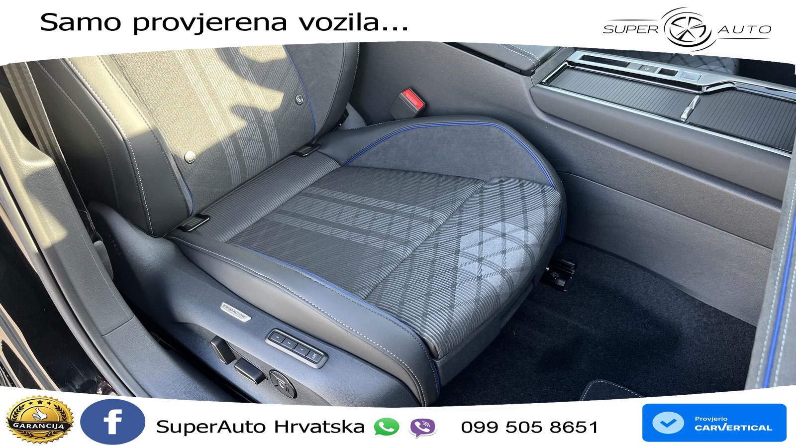 Volkswagen Passat Variant 2.0 TSI (265 KS) 4MOTION DSG R-Line MATRIX+GR SJED+KAM