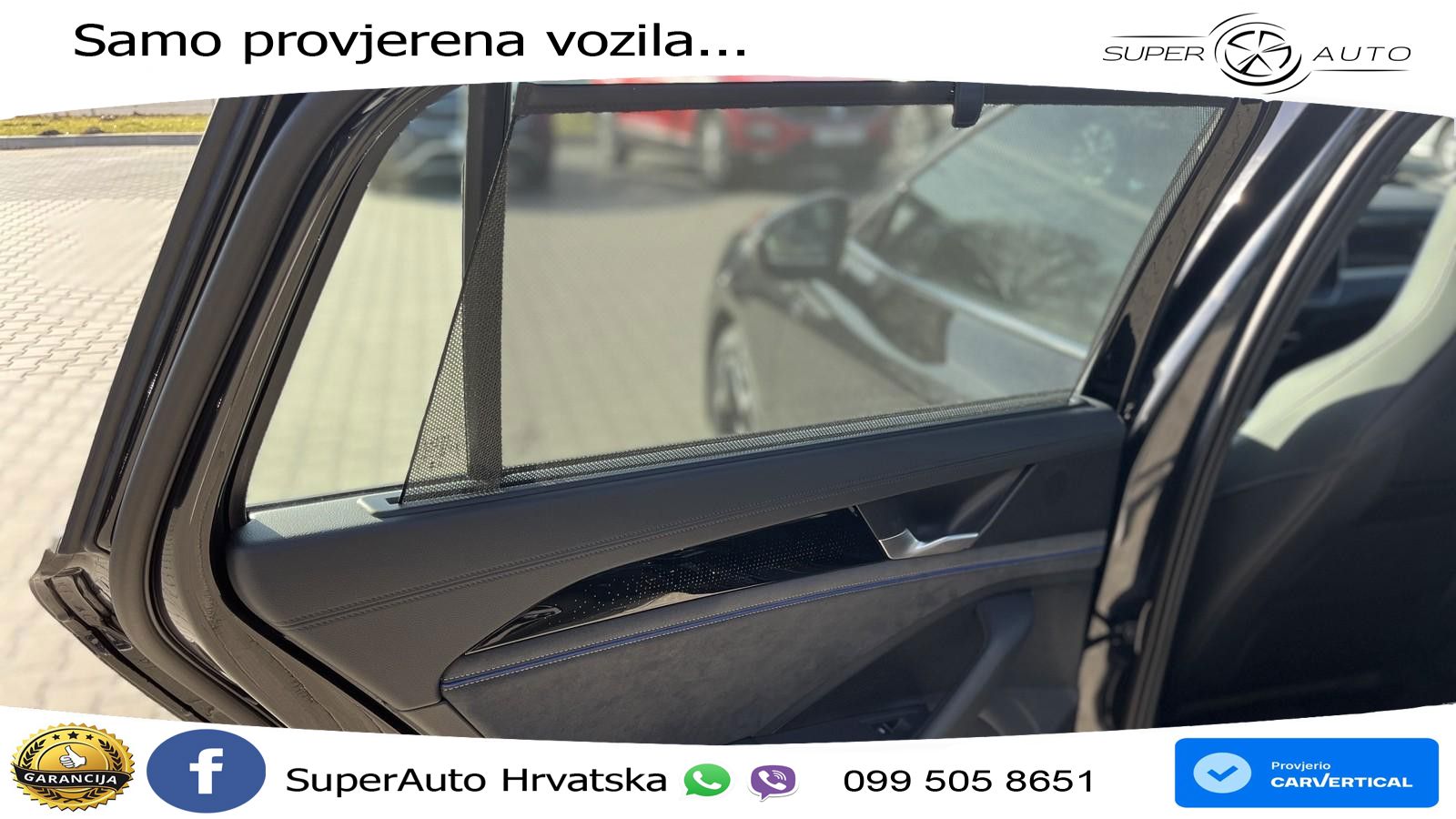 Volkswagen Passat Variant 2.0 TSI (265 KS) 4MOTION DSG R-Line MATRIX+GR SJED+KAM