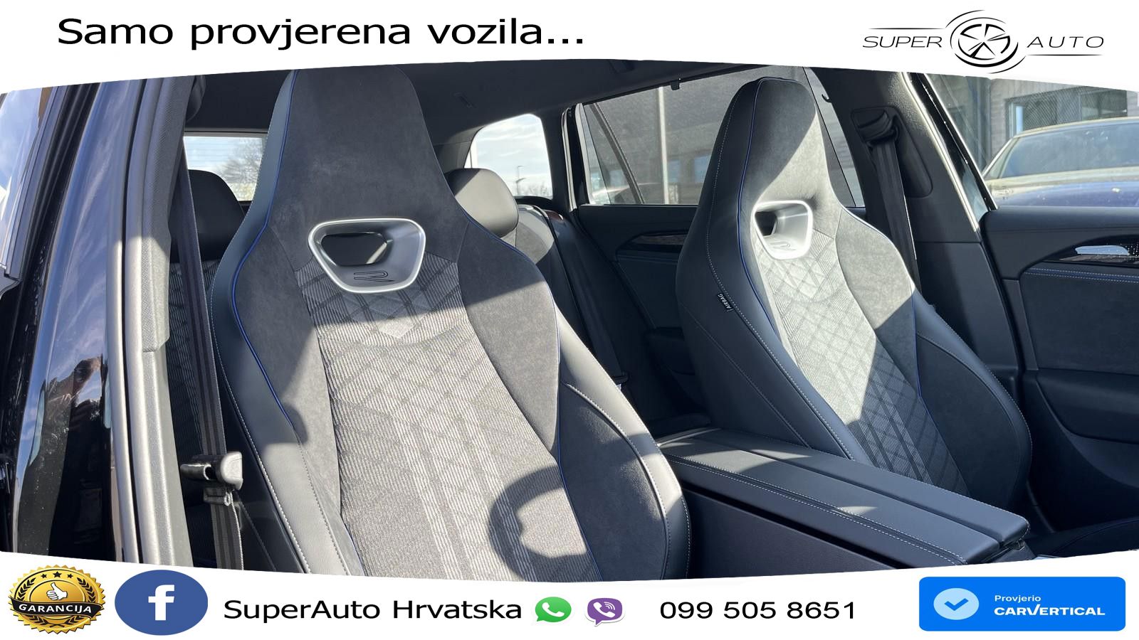 Volkswagen Passat Variant 2.0 TSI (265 KS) 4MOTION DSG R-Line MATRIX+GR SJED+KAM