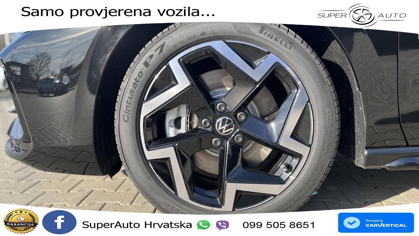 Volkswagen Passat Variant 2.0 TSI (265 KS) 4MOTION DSG R-Line MATRIX+GR SJED+KAM