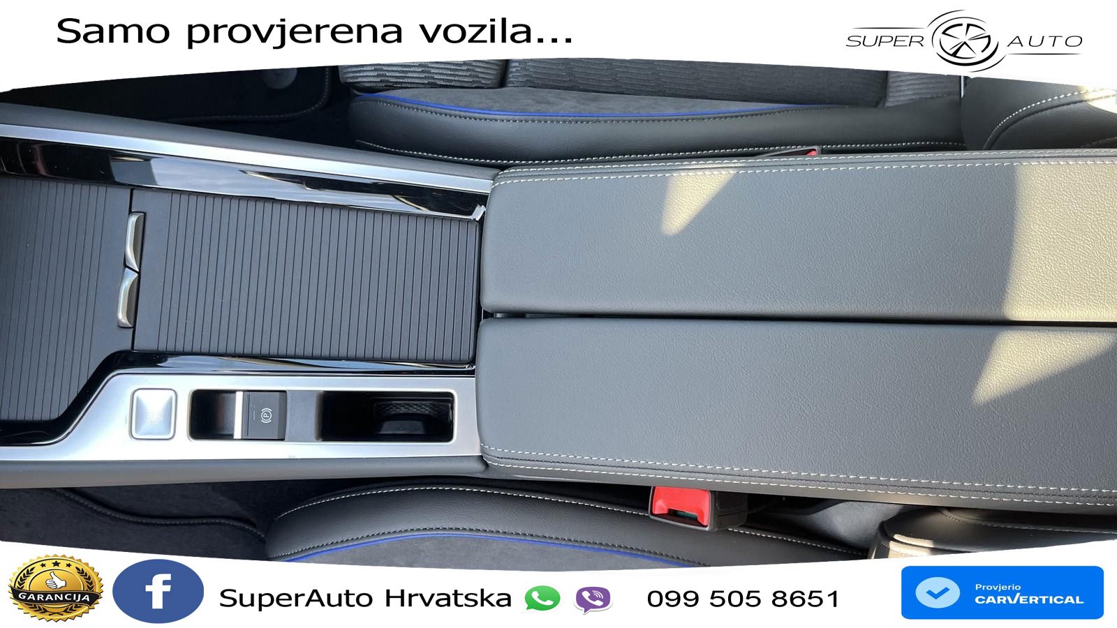 Volkswagen Passat Variant 2.0 TSI (265 KS) 4MOTION DSG R-Line MATRIX+GR SJED+KAM