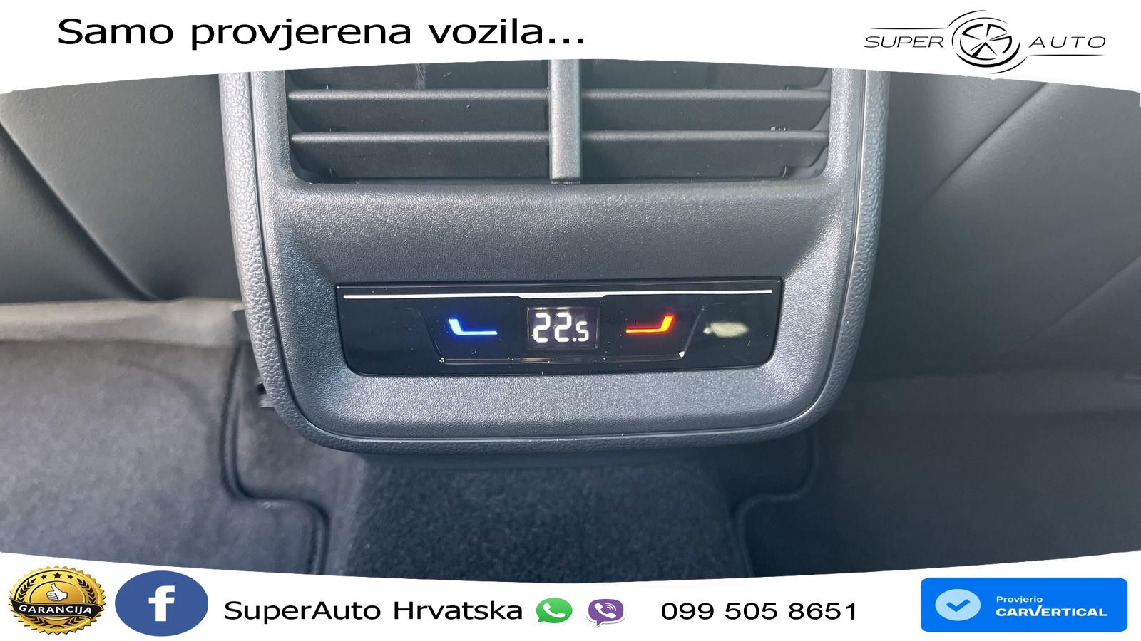 Volkswagen Passat Variant 2.0 TSI (265 KS) 4MOTION DSG R-Line MATRIX+GR SJED+KAM