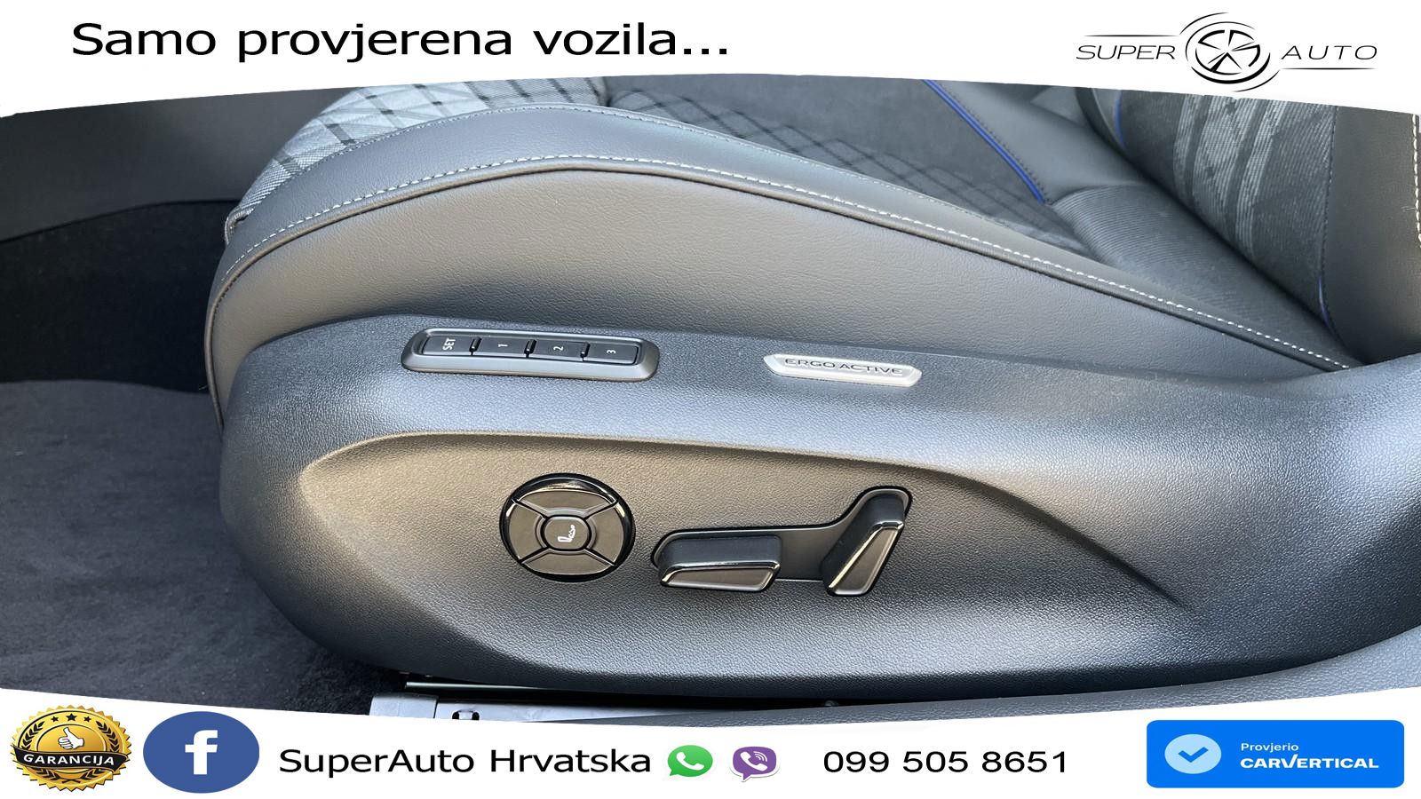 Volkswagen Passat Variant 2.0 TSI (265 KS) 4MOTION DSG R-Line MATRIX+GR SJED+KAM