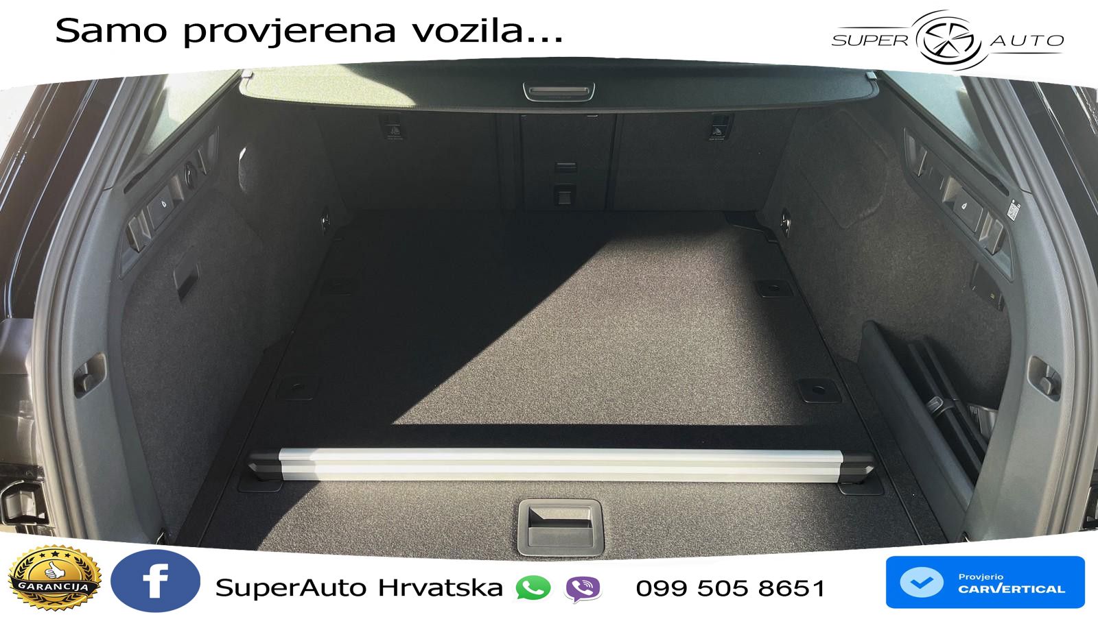Volkswagen Passat Variant 2.0 TSI (265 KS) 4MOTION DSG R-Line MATRIX+GR SJED+KAM