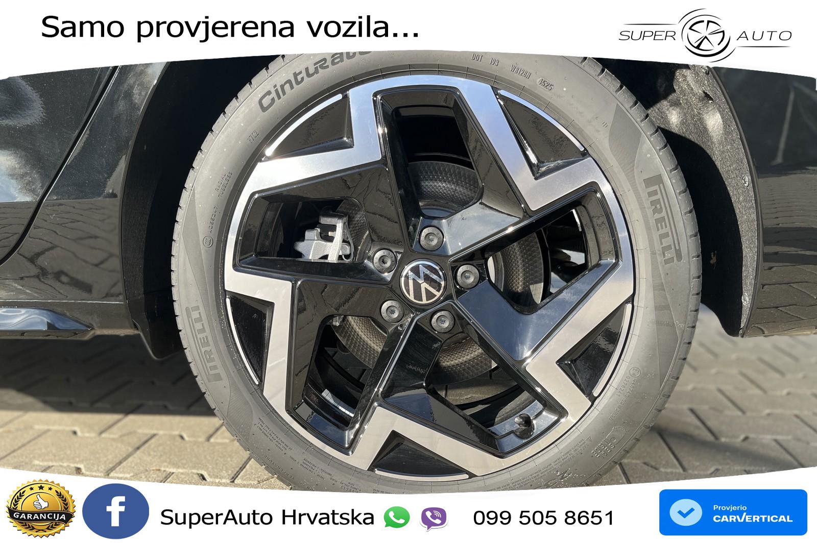 Volkswagen Passat Variant 2.0 TSI (265 KS) 4MOTION DSG R-Line MATRIX+GR SJED+KAM
