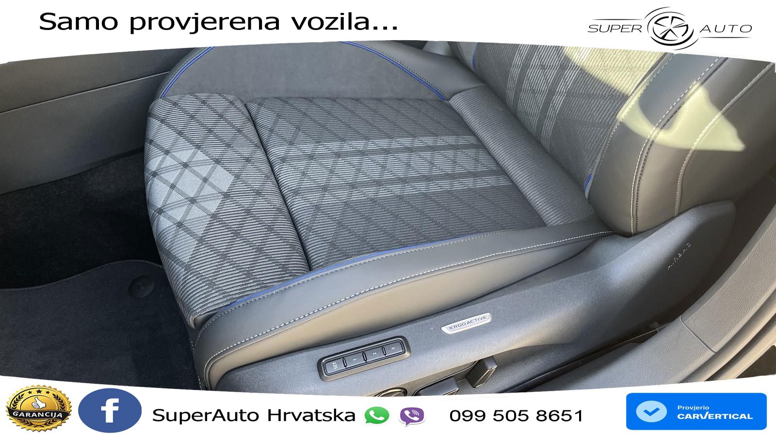 Volkswagen Passat Variant 2.0 TSI (265 KS) 4MOTION DSG R-Line MATRIX+GR SJED+KAM