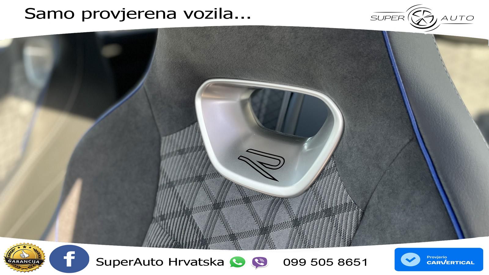 Volkswagen Passat Variant 2.0 TSI (265 KS) 4MOTION DSG R-Line MATRIX+GR SJED+KAM
