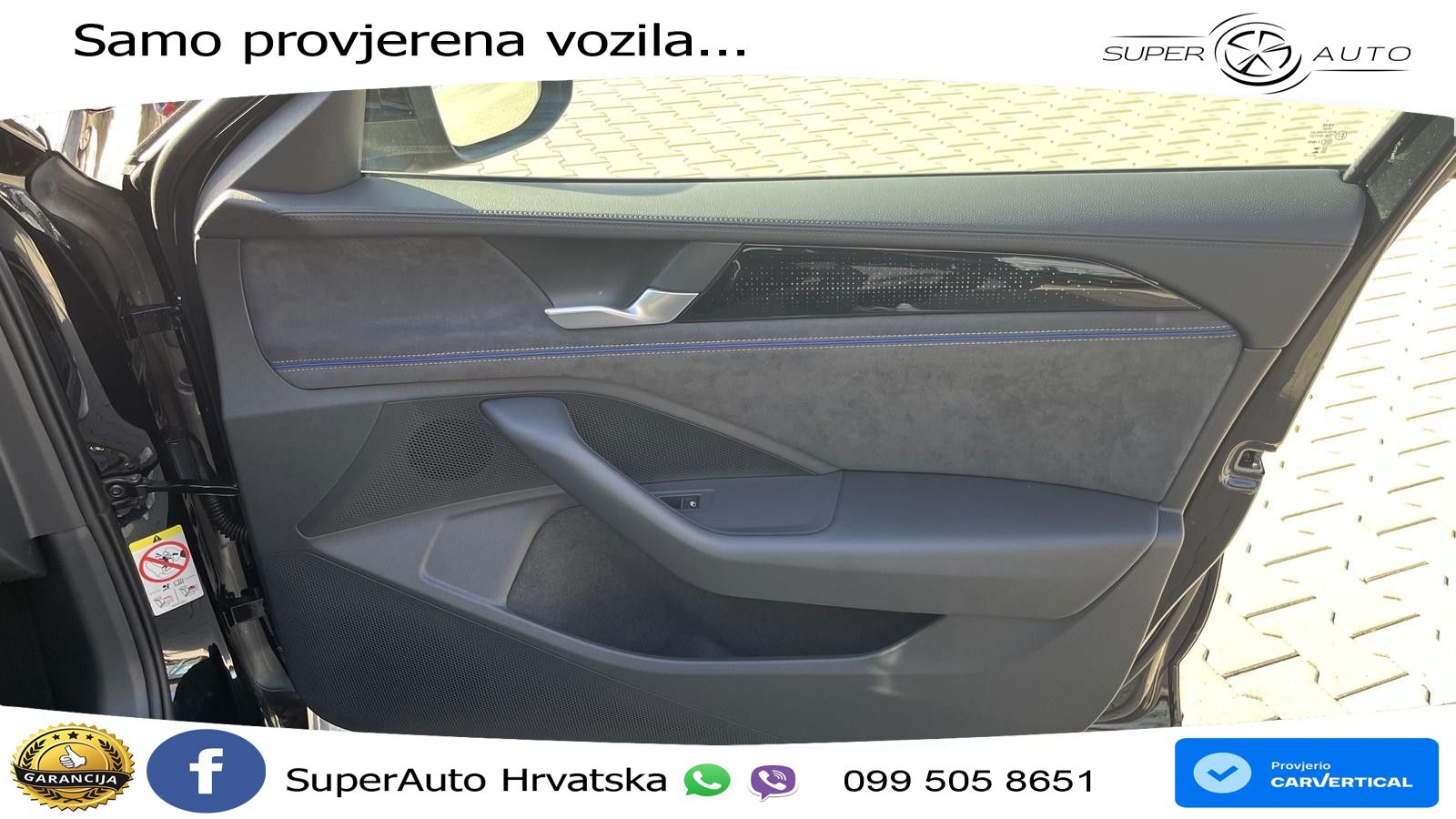 Volkswagen Passat Variant 2.0 TSI (265 KS) 4MOTION DSG R-Line MATRIX+GR SJED+KAM