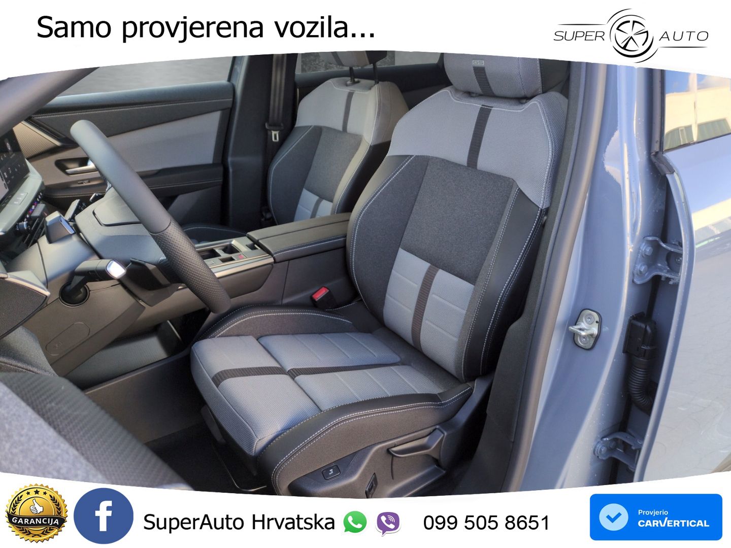 Opel Grandland 1.2 Turbo (145 KS) Hybrid eDCT Ultimate LED+GR SJED+ACC