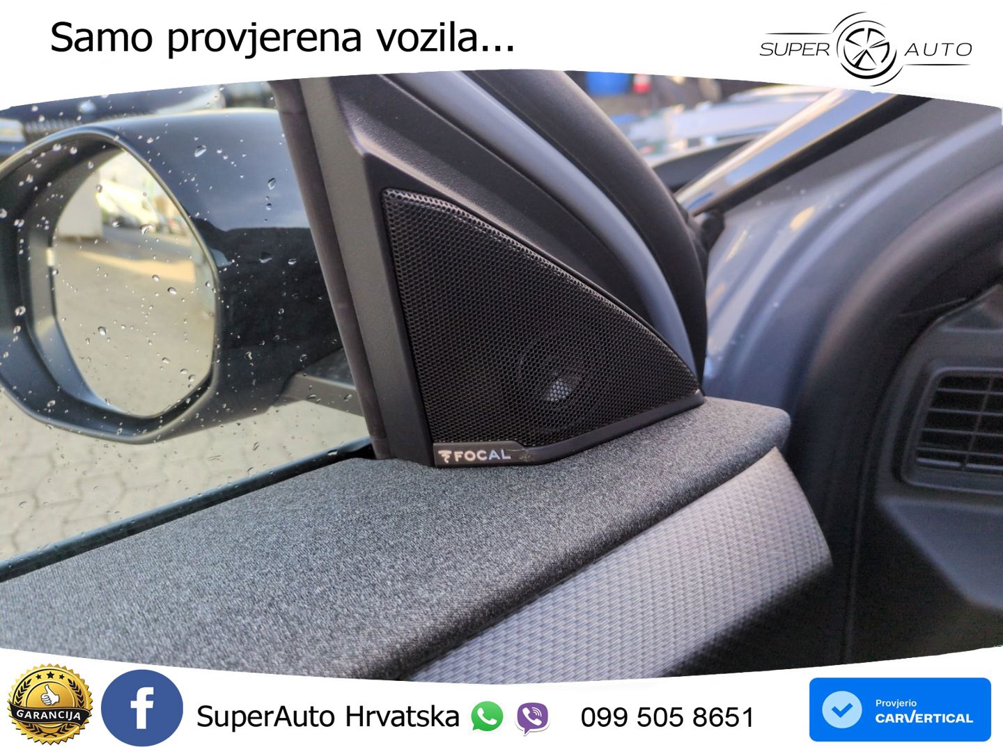 Opel Grandland 1.2 Turbo (145 KS) Hybrid eDCT Ultimate LED+GR SJED+ACC