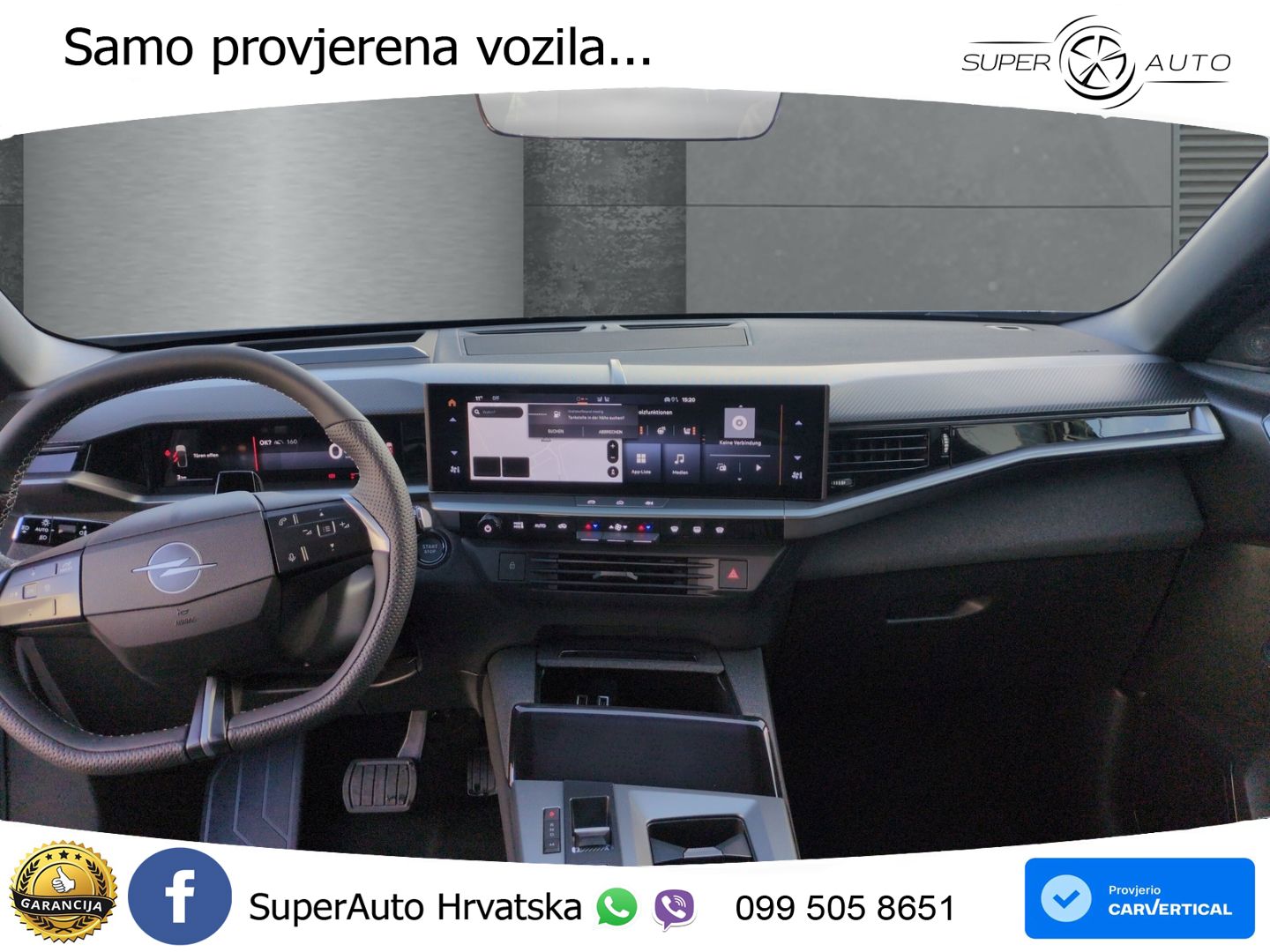 Opel Grandland 1.2 Turbo (145 KS) Hybrid eDCT Ultimate LED+GR SJED+ACC
