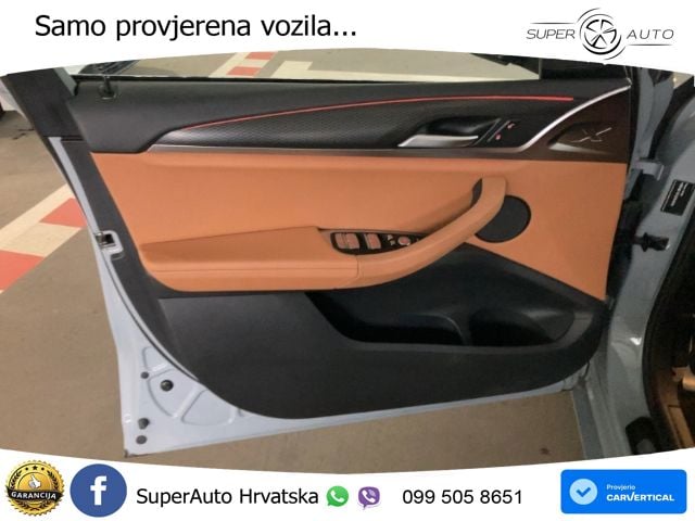 BMW X3 20i xDrive Steptronic M Sport LED+GR SJED+ACC