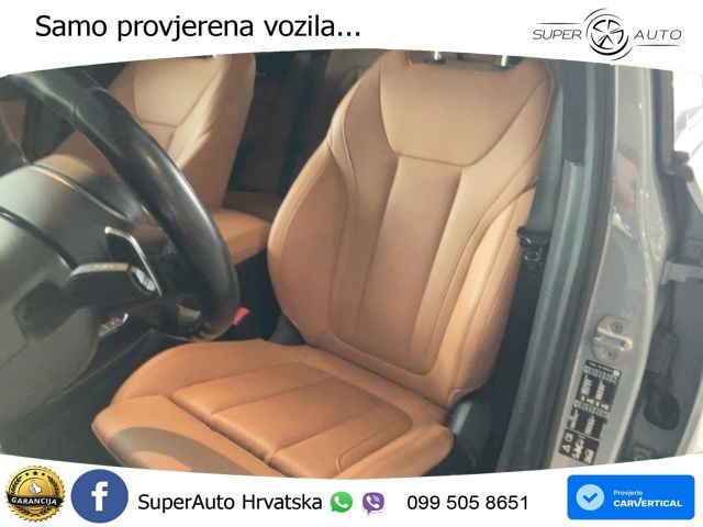 BMW X3 20i xDrive Steptronic M Sport LED+GR SJED+ACC