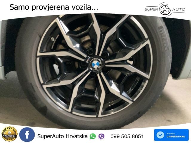 BMW X3 20i xDrive Steptronic M Sport LED+GR SJED+ACC