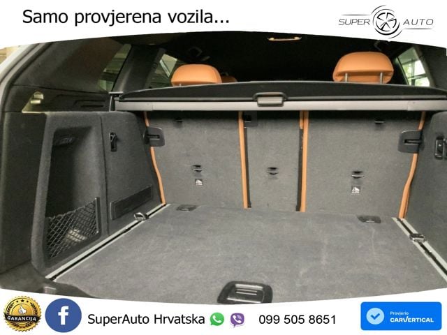 BMW X3 20i xDrive Steptronic M Sport LED+GR SJED+ACC