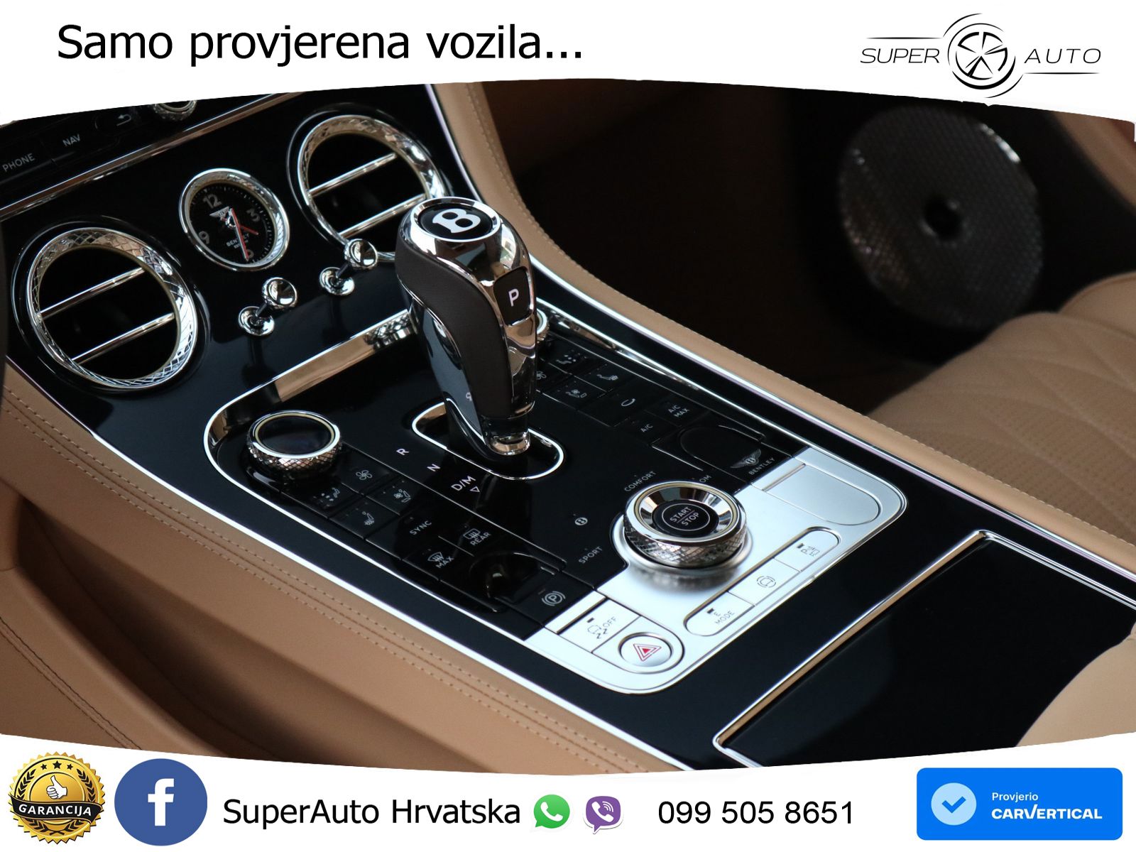 Bentley Continental GT IV 4.0 V8 TFSi (680 KS) AWD DCT ZRAČNI+ACC+GR SJED+KAM+PANO