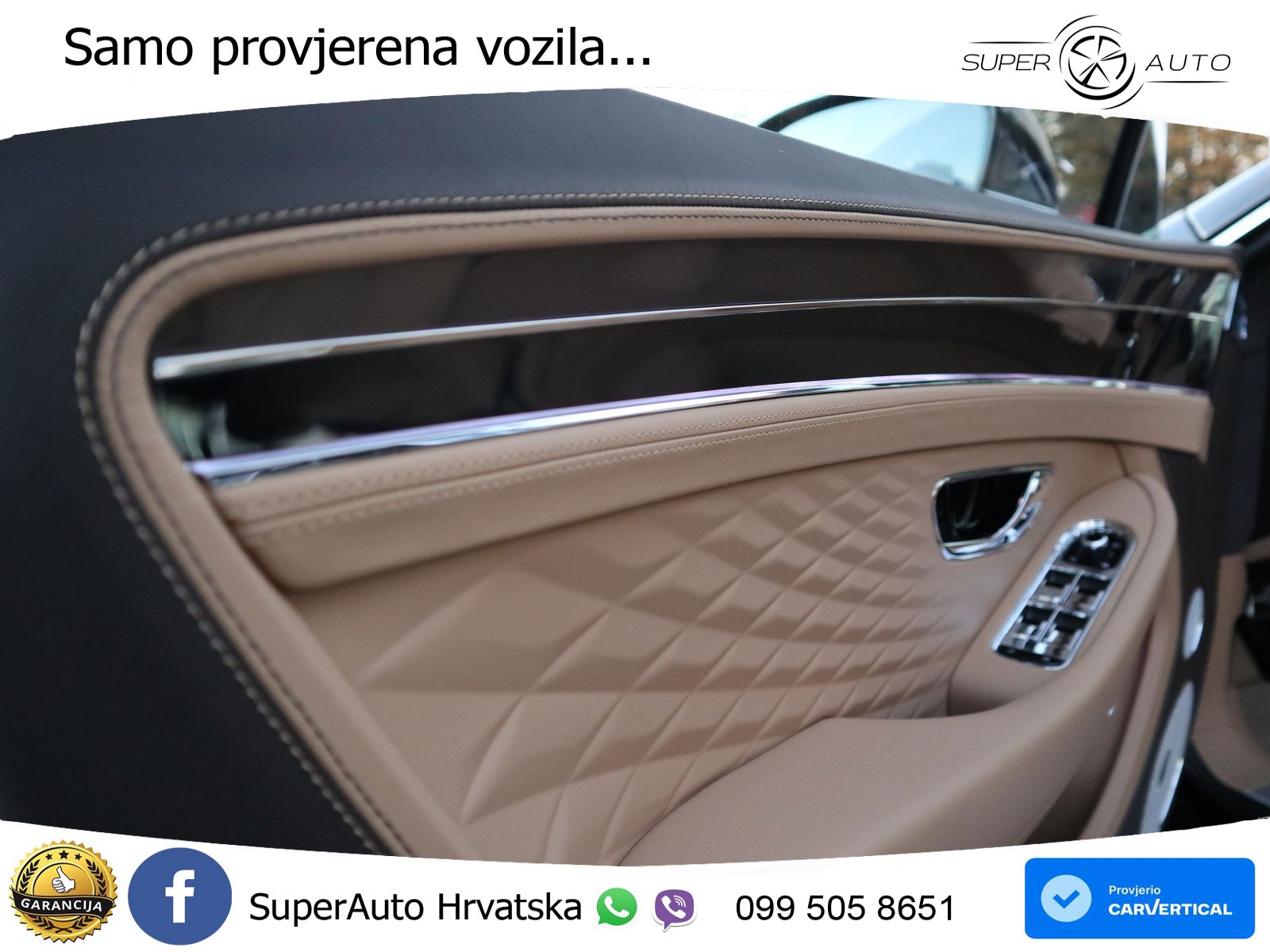 Bentley Continental GT IV 4.0 V8 TFSi (680 KS) AWD DCT ZRAČNI+ACC+GR SJED+KAM+PANO