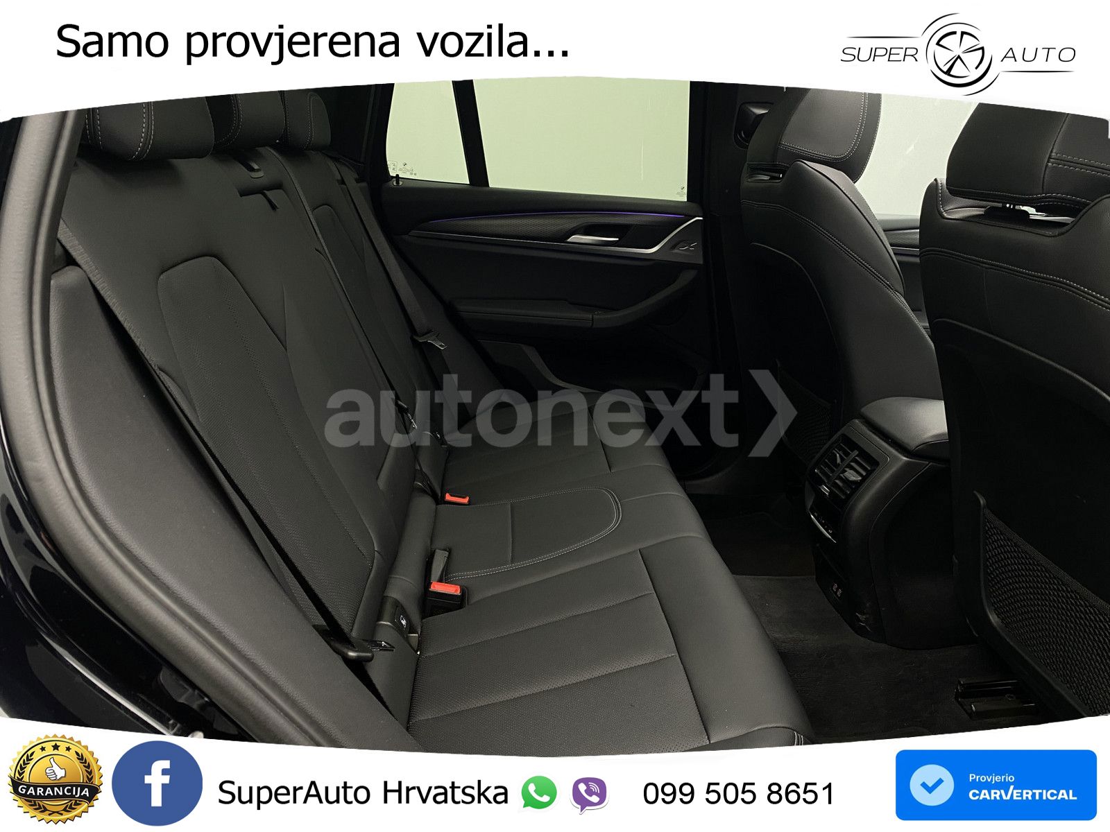 BMW X3 30d xDrive Steptronic M Sport