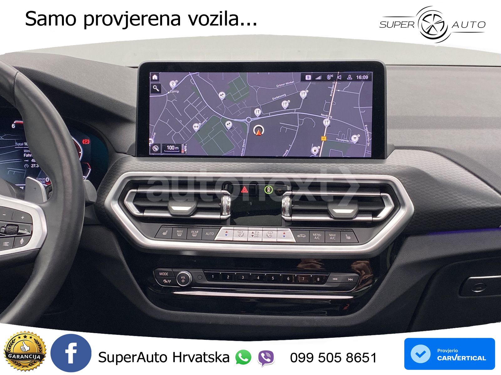 BMW X3 30d xDrive Steptronic M Sport
