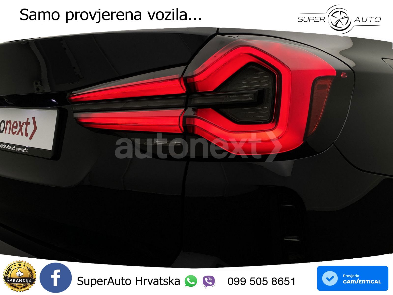 BMW X3 30d xDrive Steptronic M Sport