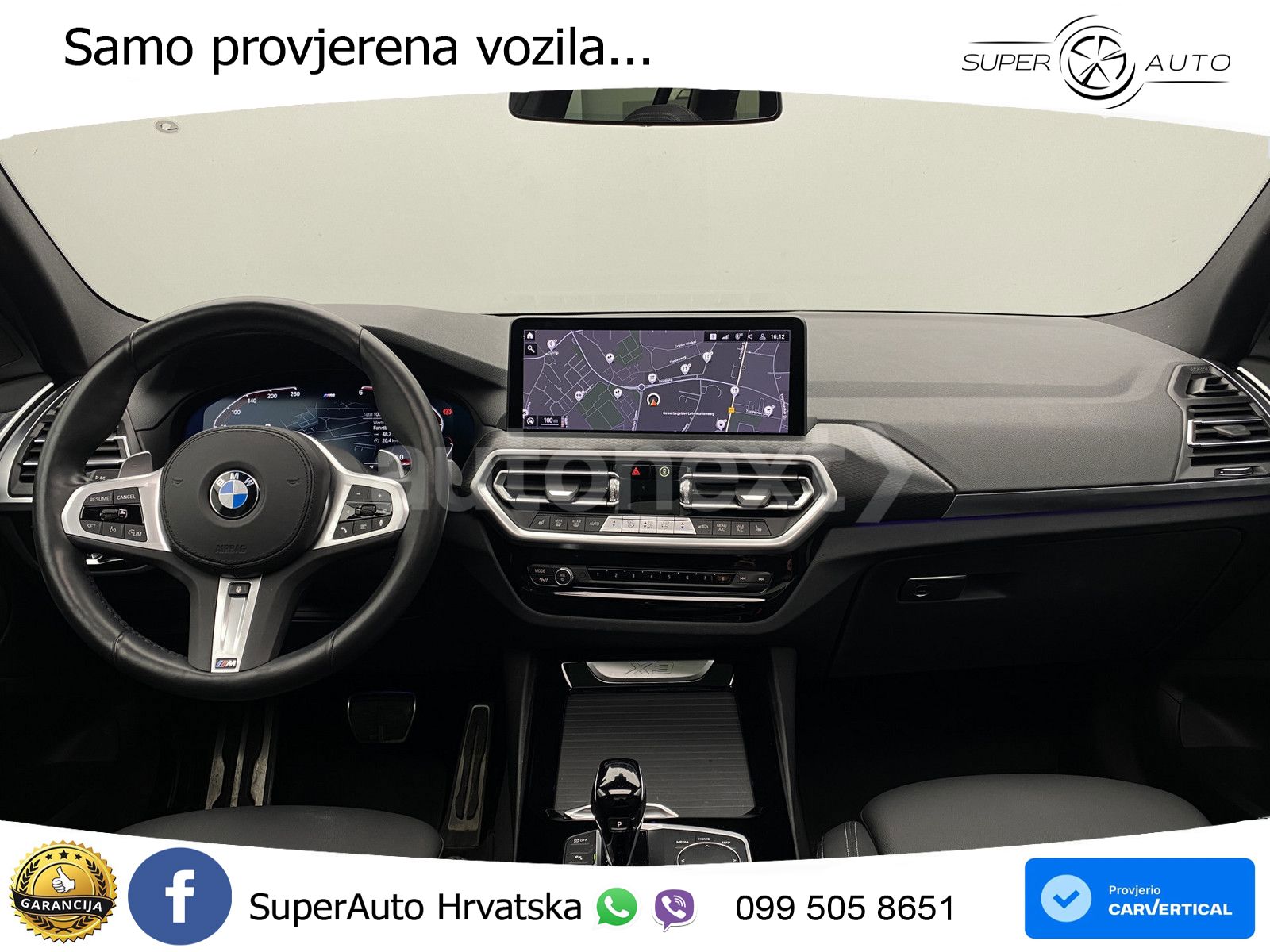 BMW X3 30d xDrive Steptronic M Sport