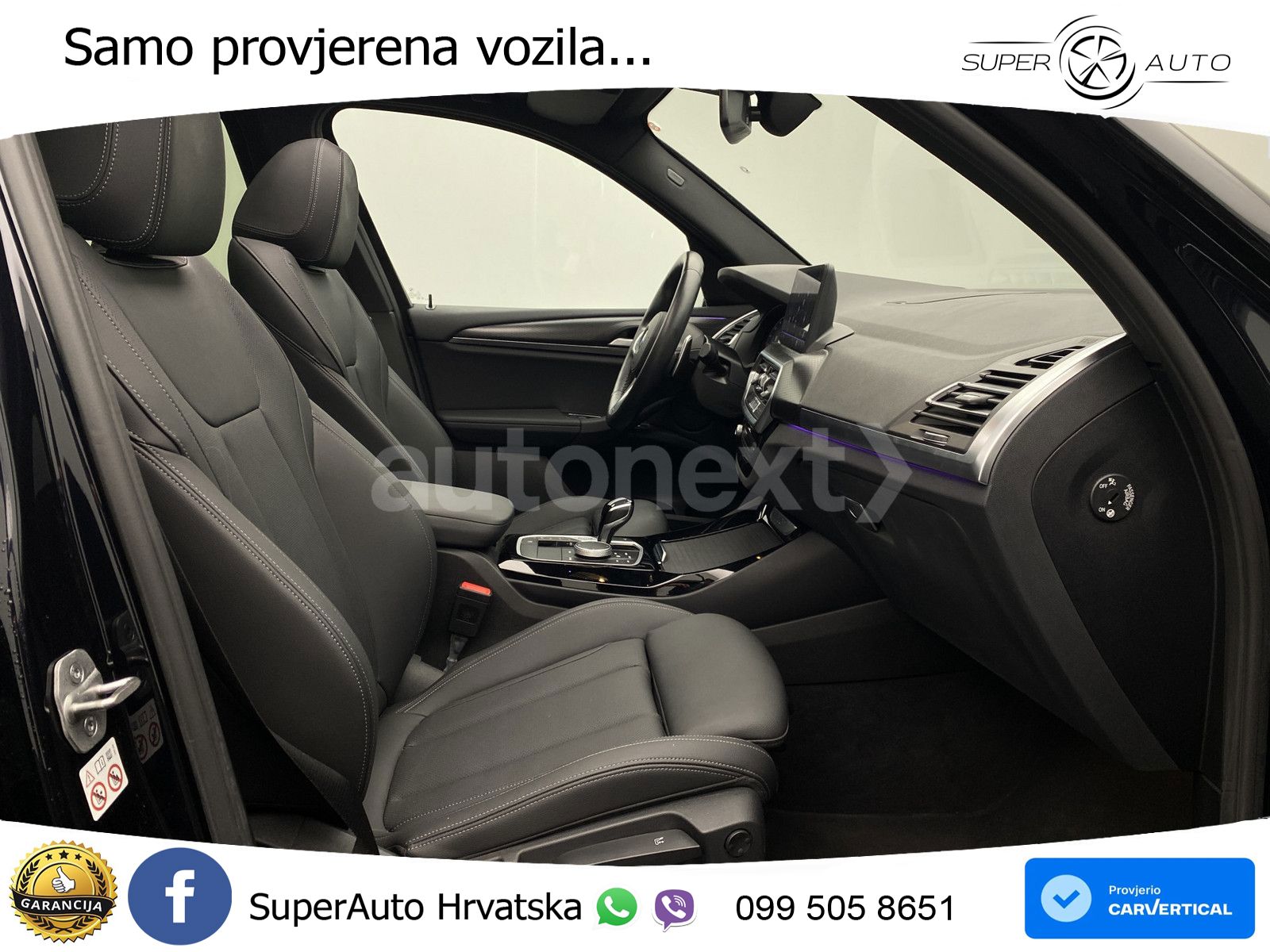 BMW X3 30d xDrive Steptronic M Sport