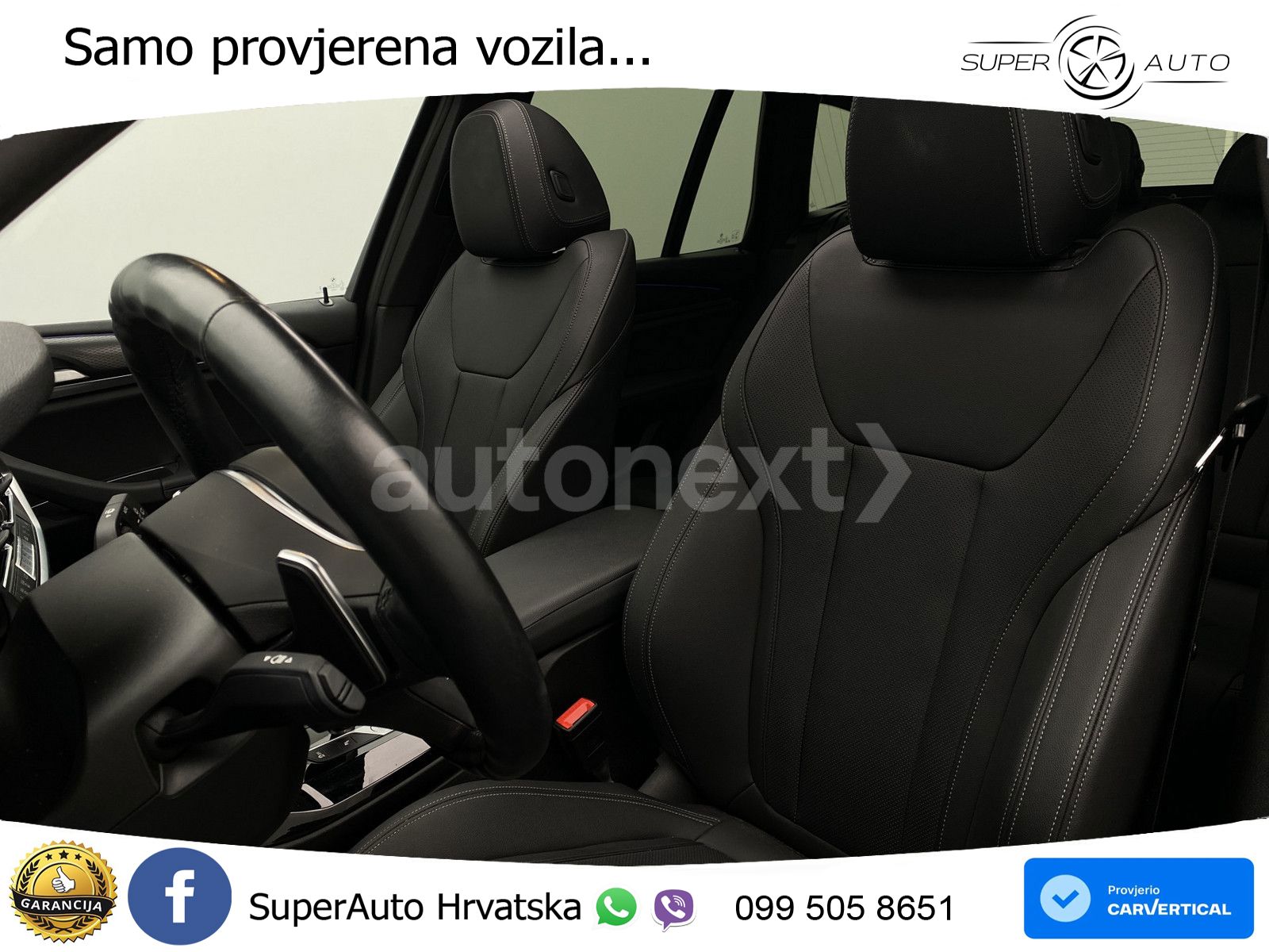 BMW X3 30d xDrive Steptronic M Sport