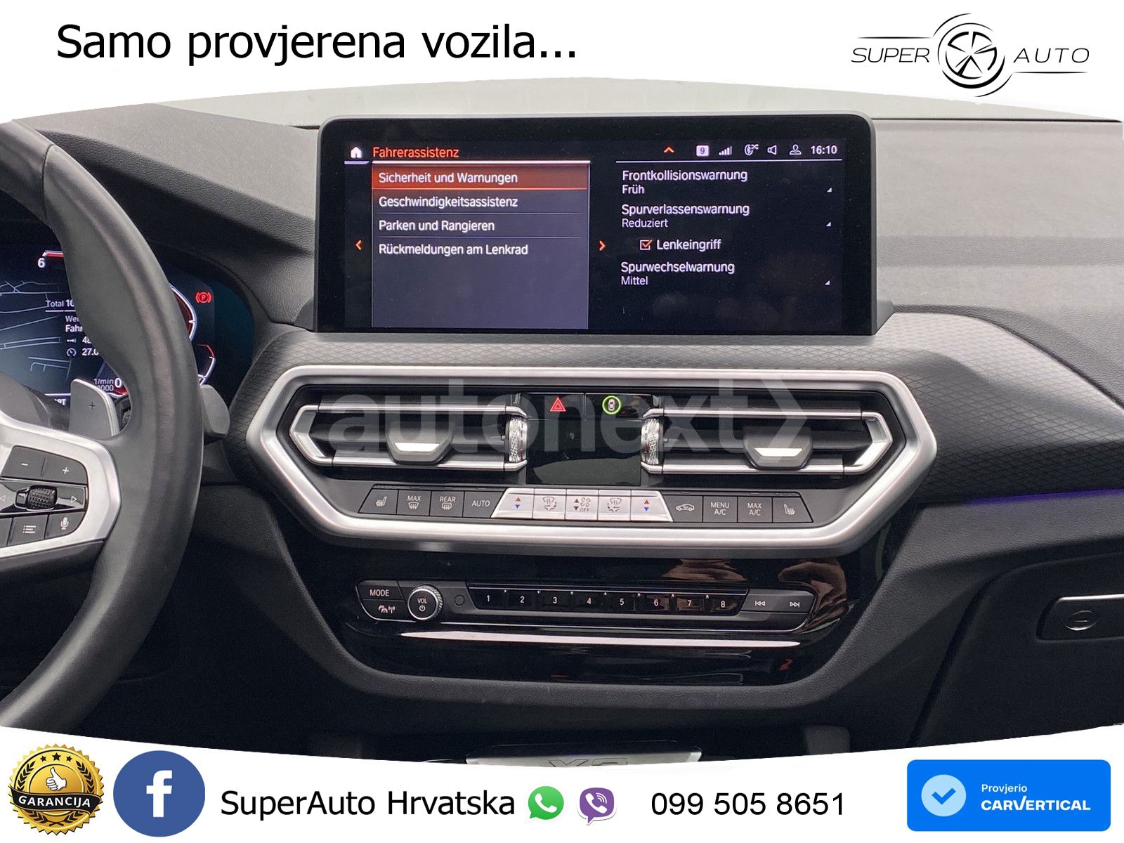BMW X3 30d xDrive Steptronic M Sport