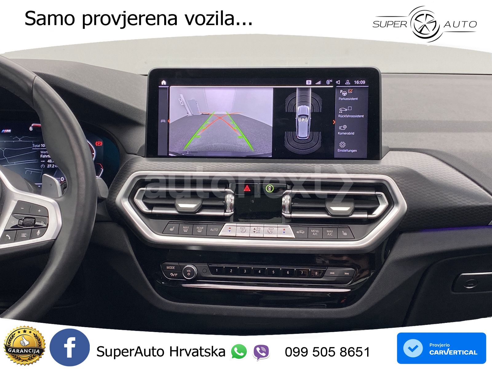 BMW X3 30d xDrive Steptronic M Sport