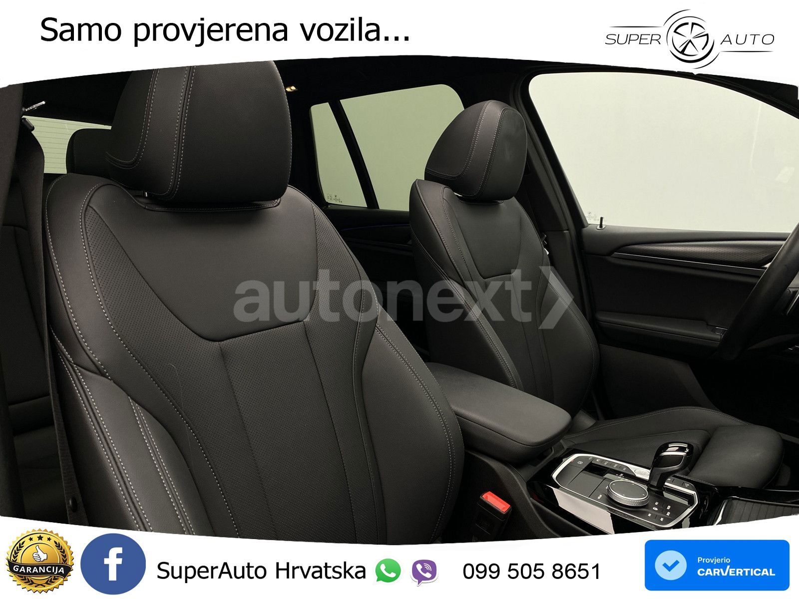 BMW X3 30d xDrive Steptronic M Sport