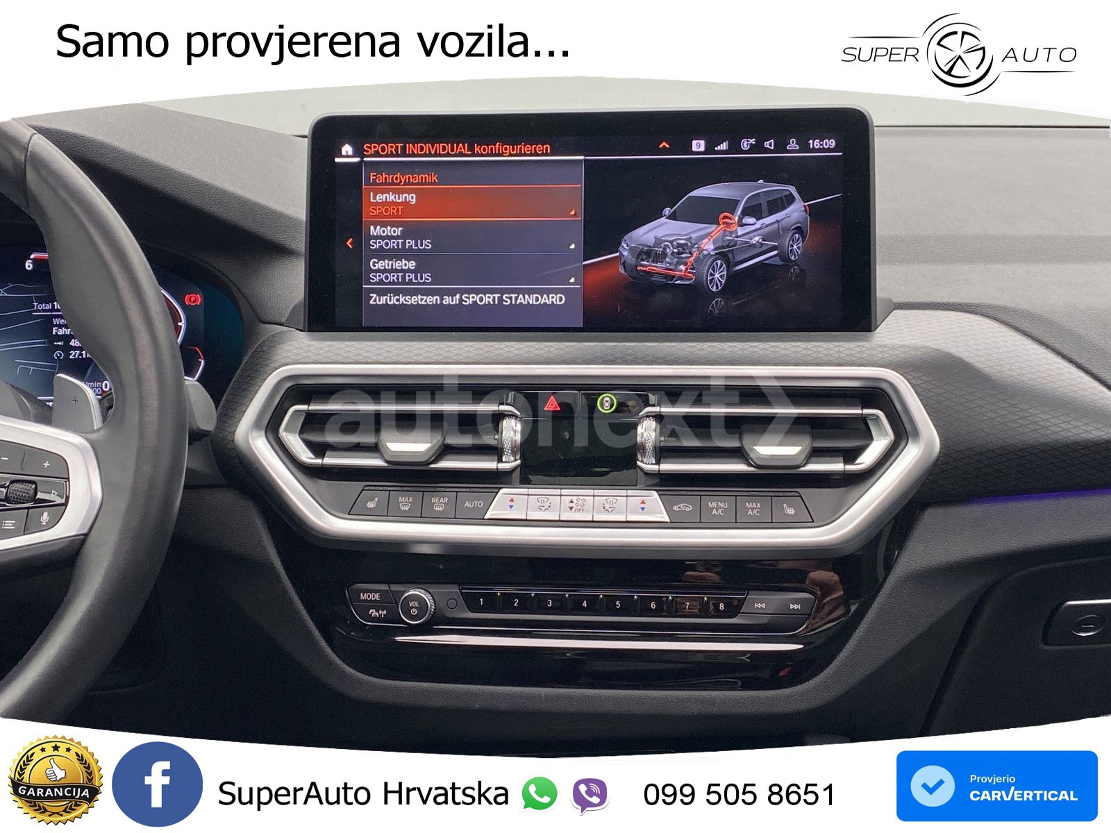 BMW X3 30d xDrive Steptronic M Sport