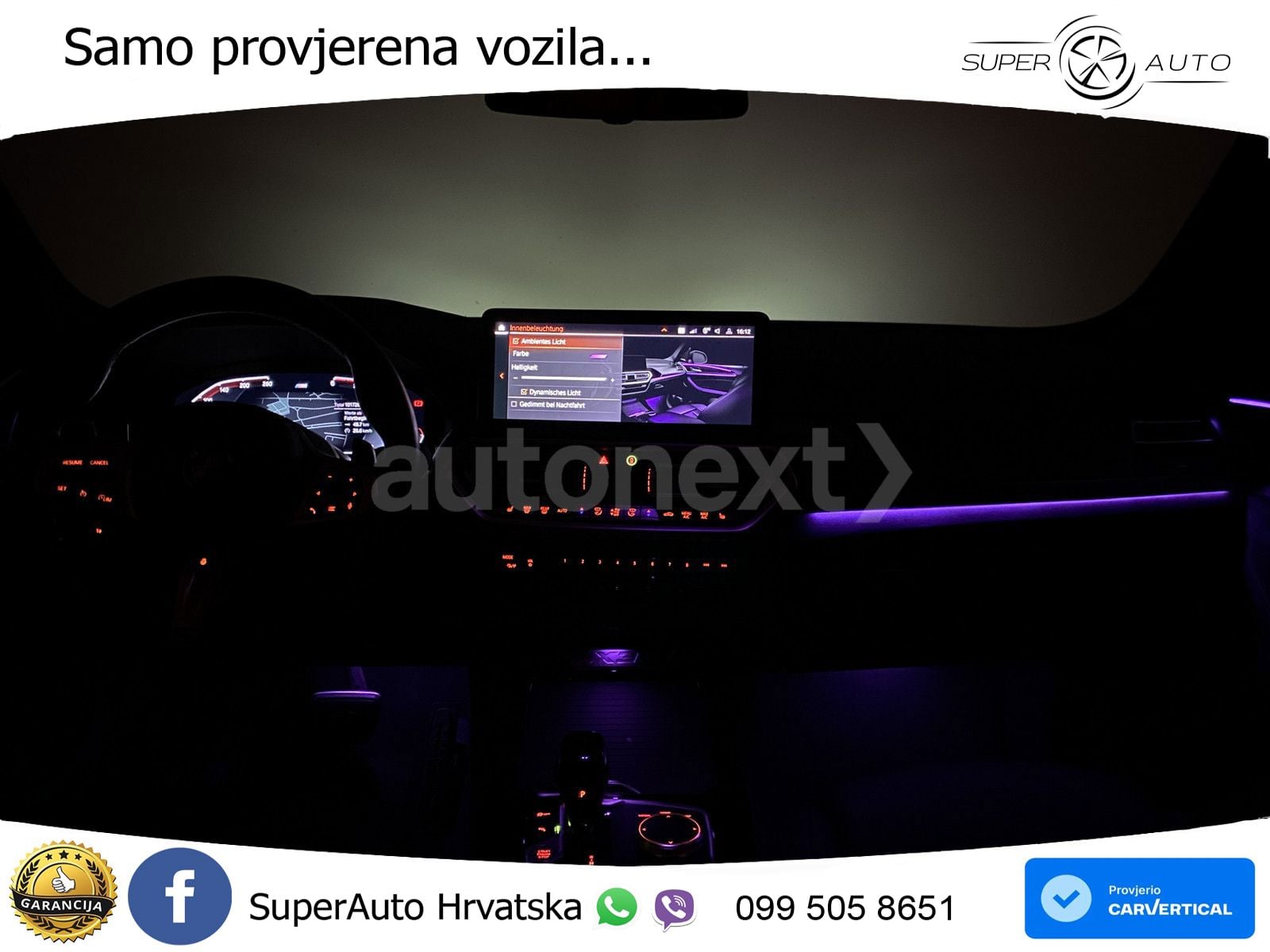 BMW X3 30d xDrive Steptronic M Sport