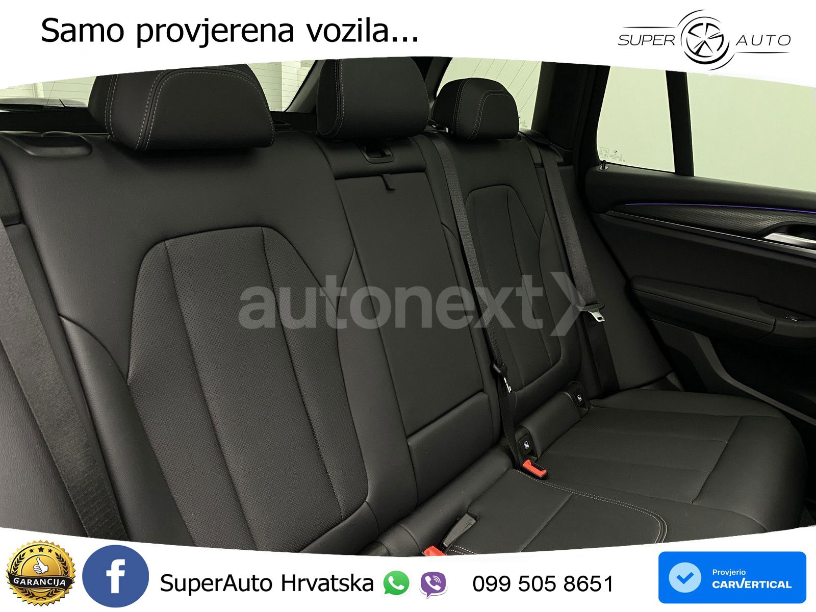 BMW X3 30d xDrive Steptronic M Sport