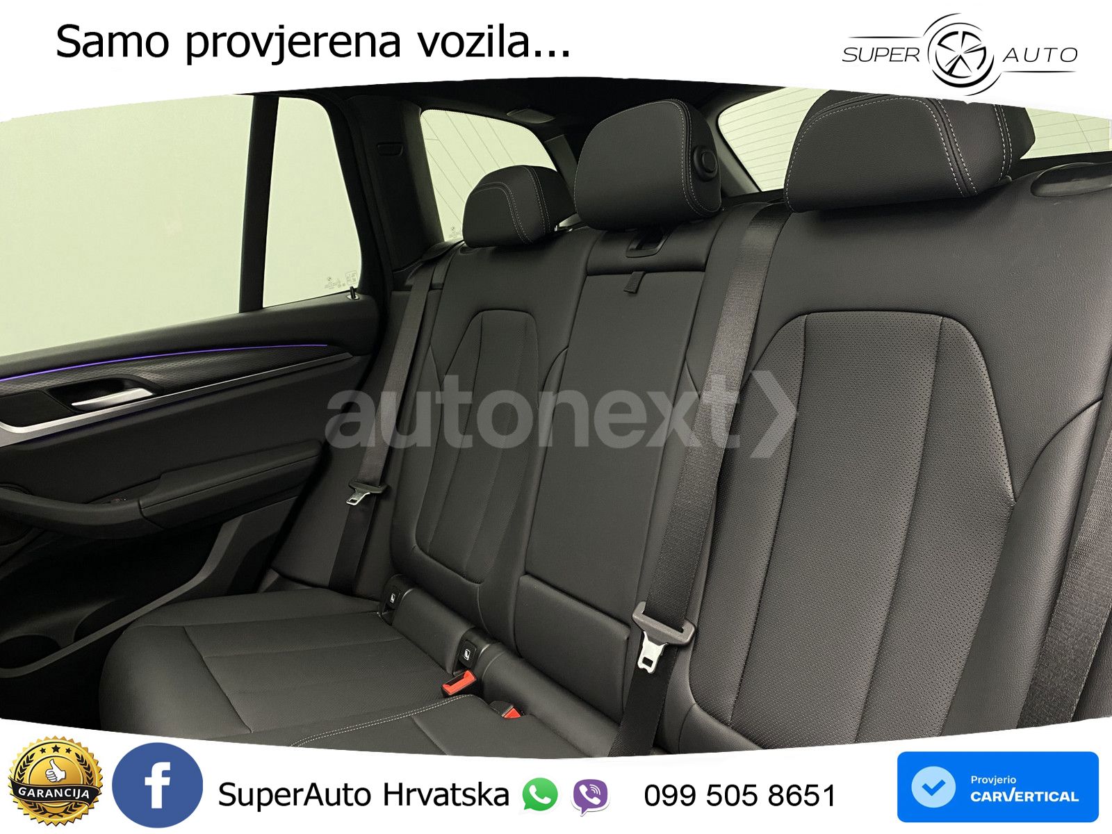 BMW X3 30d xDrive Steptronic M Sport