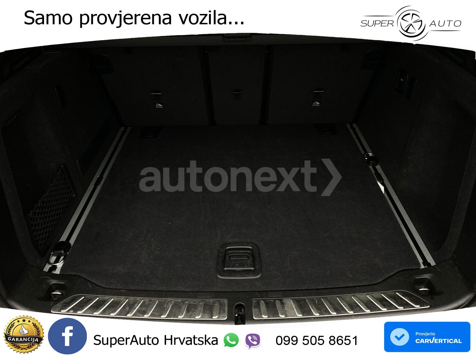 BMW X3 30d xDrive Steptronic M Sport