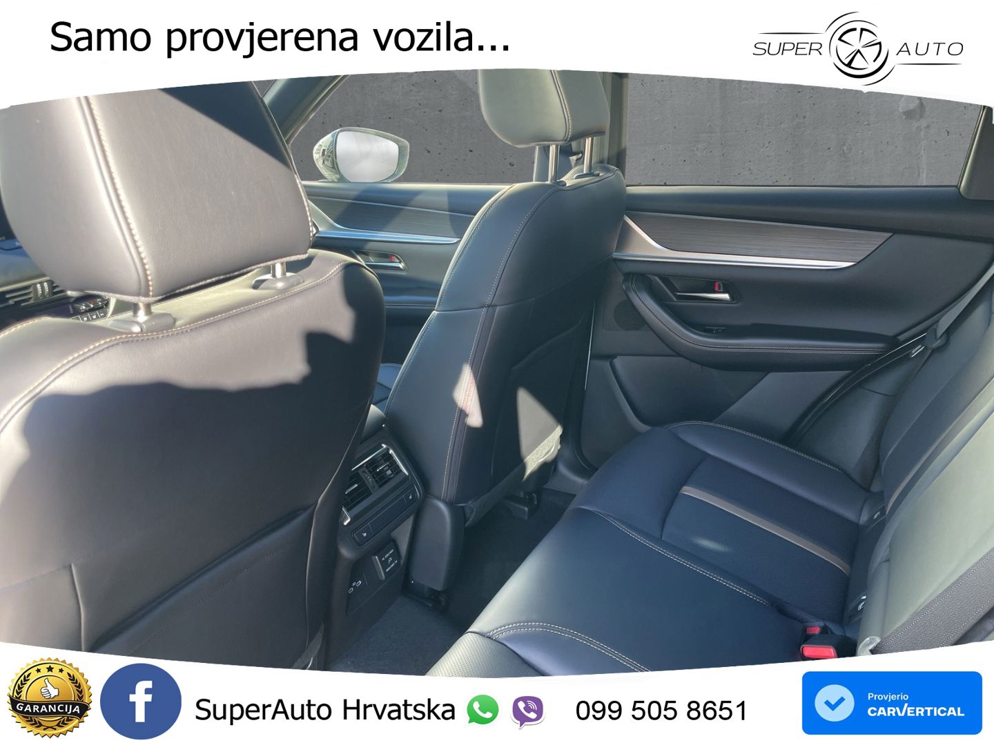 Mazda CX-60 2.5 e-Skyactiv (328 KS) AWD Automatic MATRIX+GR SJED+KAM