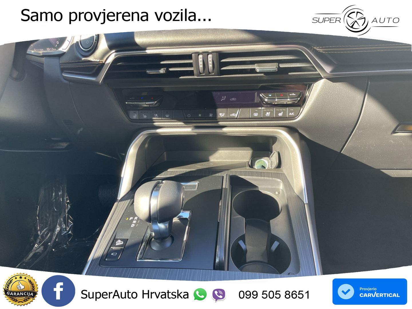 Mazda CX-60 2.5 e-Skyactiv (328 KS) AWD Automatic MATRIX+GR SJED+KAM