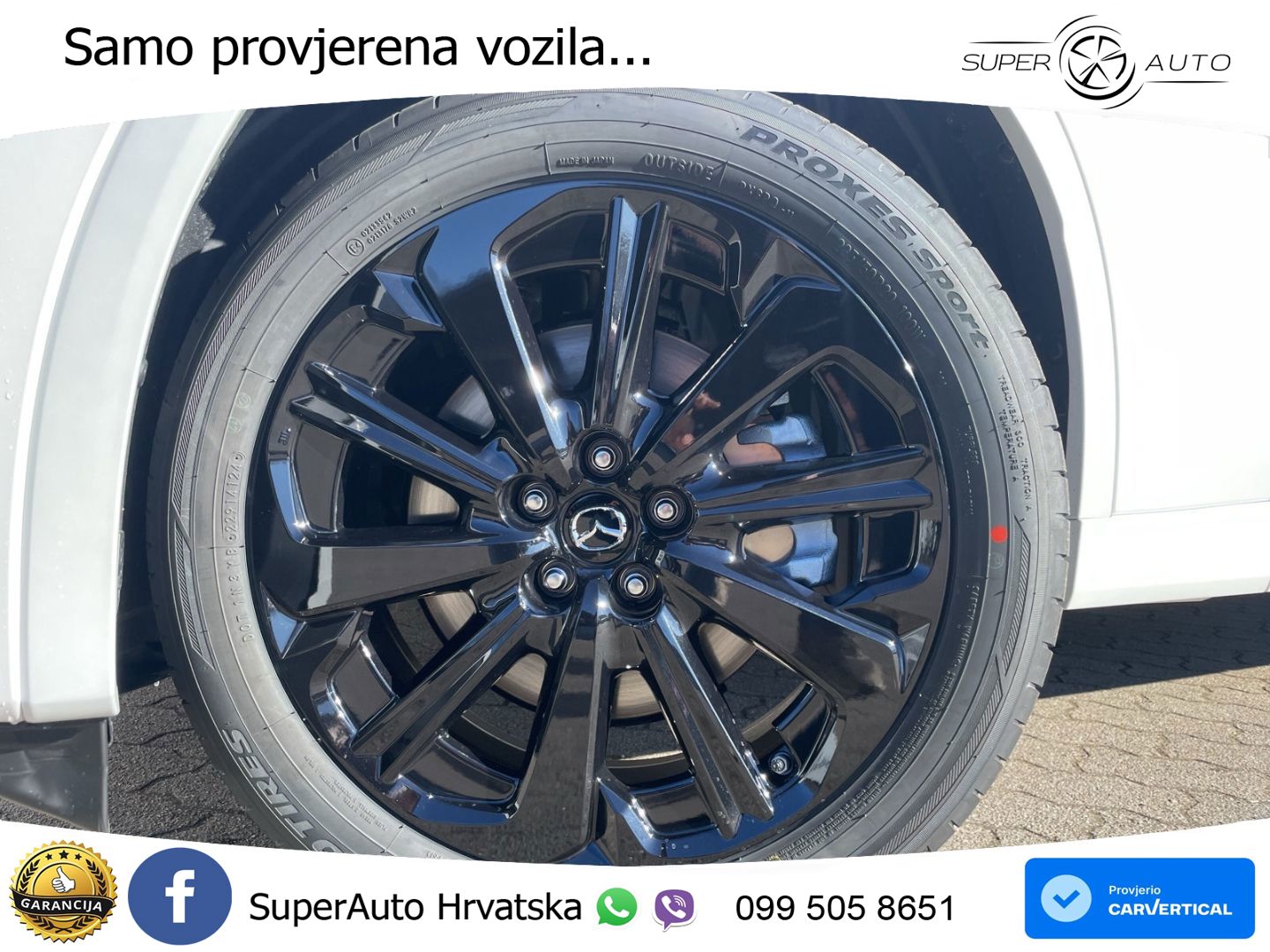 Mazda CX-60 2.5 e-Skyactiv (328 KS) AWD Automatic MATRIX+GR SJED+KAM