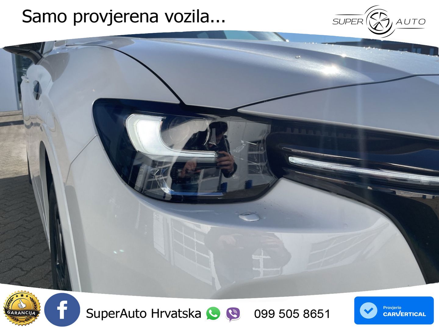 Mazda CX-60 2.5 e-Skyactiv (328 KS) AWD Automatic MATRIX+GR SJED+KAM